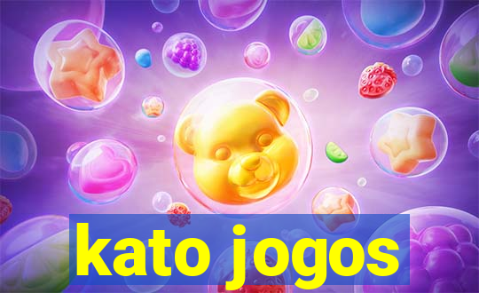 kato jogos